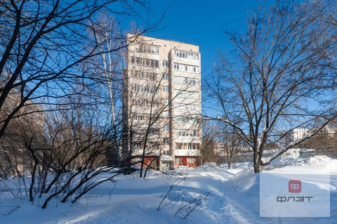 Продажа квартиры, Казань, ул. Солидарности (Дербышки)