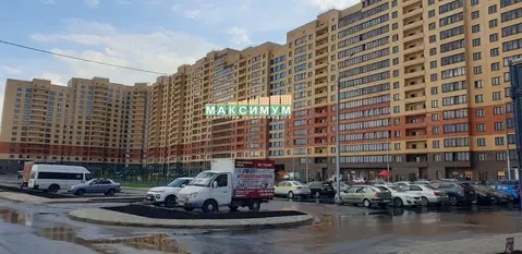 Аренда 1 комнатной квартиры в Домодедово, ул. Кирова, д.17,к.1