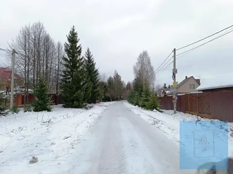 Участок 25 соток ИЖС в д. Сырково.