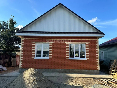 Продажа дома, Прокудское, Коченевский район, ул. Саратовская