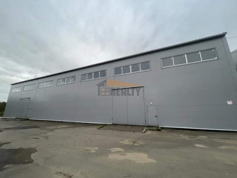 Аренда склада, Нововоронино, Пушкинский район, 50