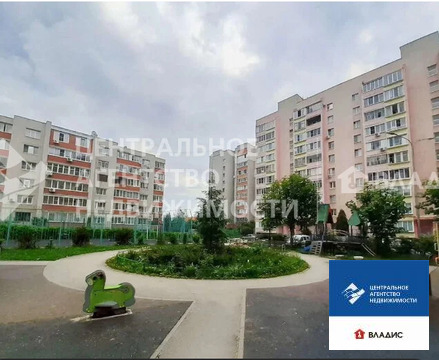 Продажа квартиры, Рязань, ул. Высоковольтная