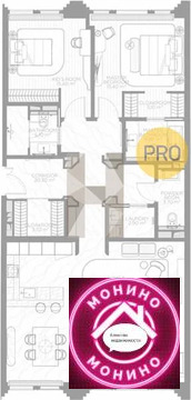 Продажа квартиры в новостройке, м. Площадь Революции, ул. Никольская