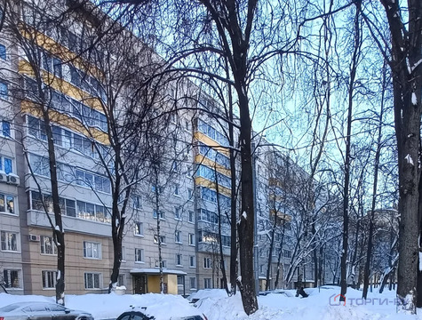 Продажа квартиры, ул. Чертановская