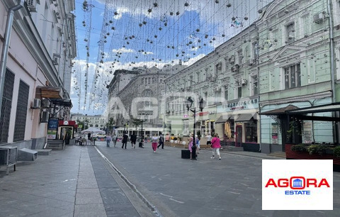 Продажа торгового помещения, м. Кузнецкий мост, ул. Рождественка