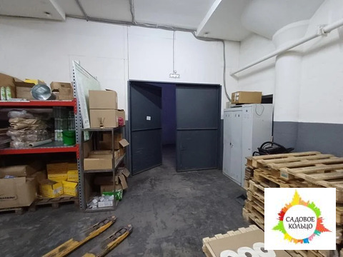 Отапливаемое складское помещение 341 кв