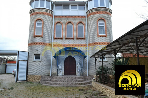 Продажа дома, Тамань, Темрюкский район, ул. Комсомольская