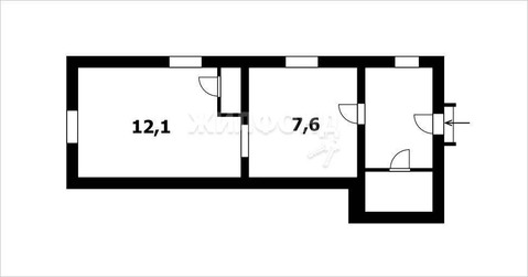 Продажа дома, Новосибирск, Старое ш.