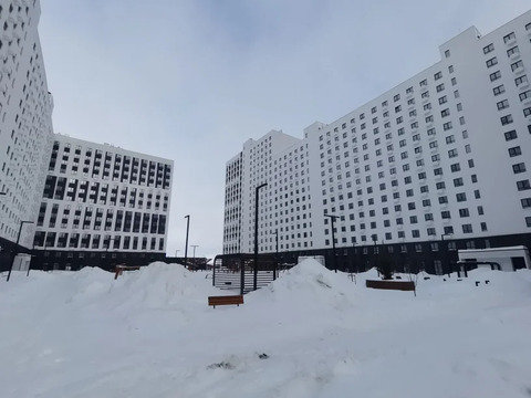 Продается квартира, 34.23 м