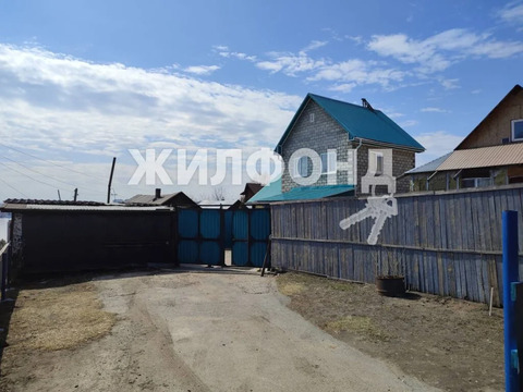 Продажа дома, Новосибирск, ул. Владимировский Спуск