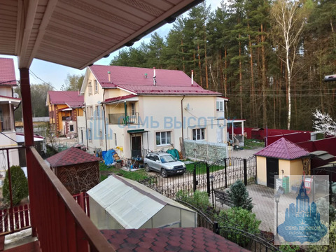 Продажа дома, Чехов, Чеховский район, ул. Зеленая Продажа дома, Чехов, Чеховский район, ул. Зеленая