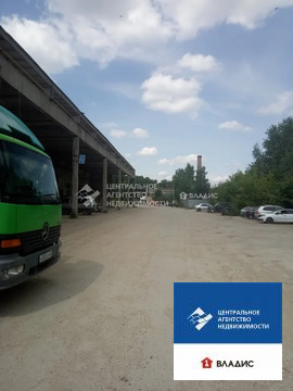 Аренда склада, Рязань, 4-й проезд Добролюбова