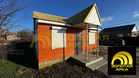 Продажа торгового помещения, Таманский, Темрюкский район, Степная ...