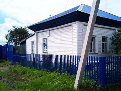 Новая Заимка Магазины