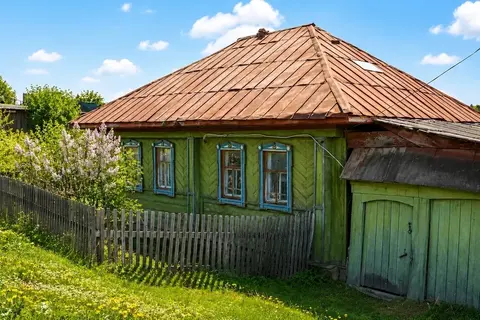 Дом по ул. Кирова