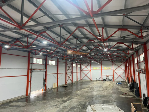 Аренда склада, Ступино, Ступинский район, Старомихневский проезд