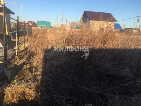 Продажа дома, Старый Искитим, Искитимский район, ул. Весенняя