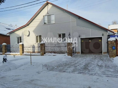 Продажа дома, Новосибирск