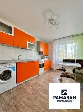 3-ком квартира ул.проспект Ямашева ,104к1