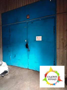 Предлагается в аренду неотапливаемое складское помещение, в капитально