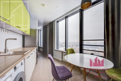 Продажа квартиры, ул. Мосфильмовская