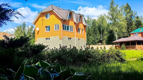 Продажа дома, Сырьево, Наро-Фоминский район, ул. Бородинская Продажа дома, Сырьево, Наро-Фоминский район, ул. Бородинская