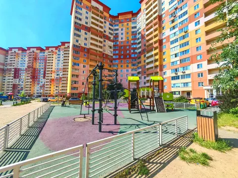 Однокомнатная квартира в мкр. Новые Островцы, ул. Баулинская, дом 4