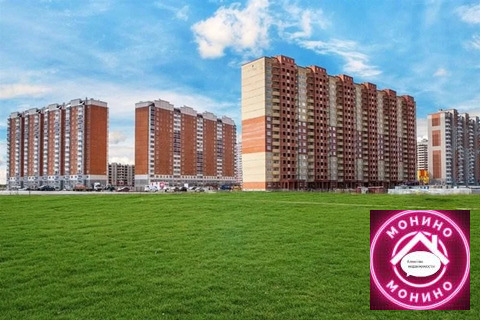 Продажа квартиры в новостройке, Домодедово, Домодедово г. о., ... Продажа квартиры в новостройке, Домодедово, Домодедово г. о., ...
