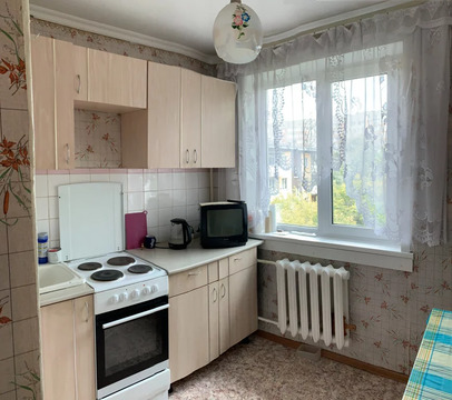 Продажа квартиры, Новосибирск, ул. Крылова