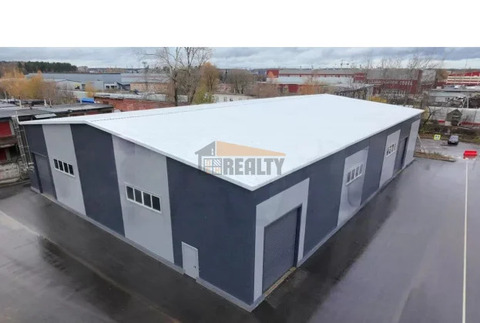 Продажа производственного помещения, Лобня, ул. Чкалова