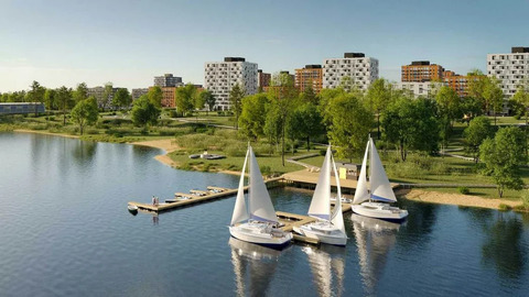 Продажа квартиры в новостройке, Уфа, улица Лётчиков