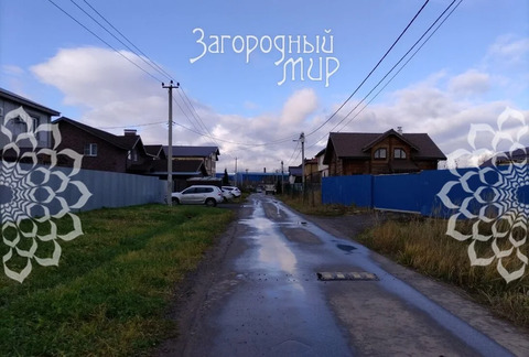 Продам участок, Дмитровское шоссе, 19 км от МКАД