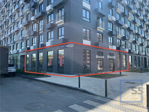 Аренда торгового помещения, м. Крылатское, посёлок Ильинское-Усово