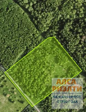 КНП-427 Продажа 1,45 га под ДСК в пос. Соколовское го Солнечногорск