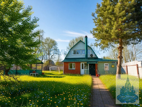 Продажа дома, Домодедово, Домодедово г. о., Кленовая ул.