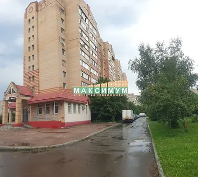 3 комнатная квартира в Домодедово, ул. Рабочая, д.44, к.1