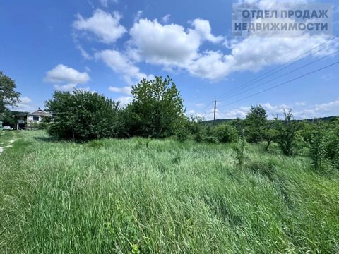 Большой участок