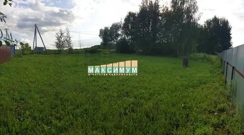 5.4 сотки д. Красино г/о Домодедово