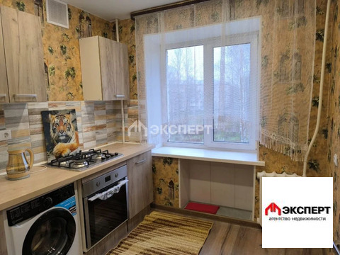 1-комнатная квартира, ул. Фрунзе