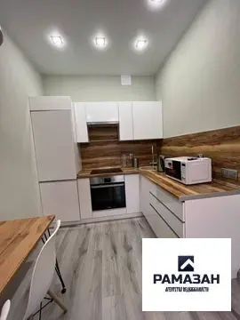 2-ком квартира ул. Юнуса Ахметзянова 3а