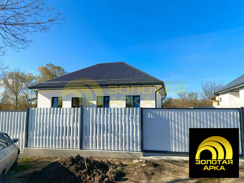 Продажа дома, Гостагаевская, Анапский район