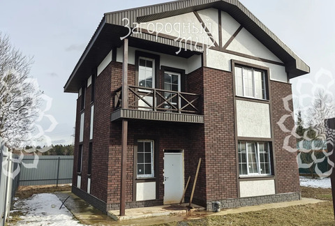 Продам дом, Калужское шоссе, 26 км от МКАД