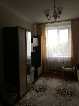 Продажа комнаты в пос. Большие Дворы Павлово-Посадского района