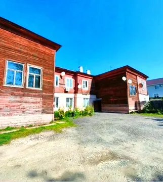 1-я квартира на ул. Алексея Тупицына, дом 47