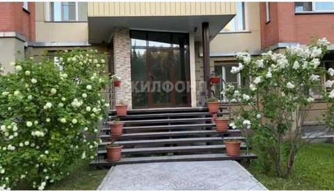 Продажа квартиры, Кольцово, Новосибирский район, 1-й микрорайон