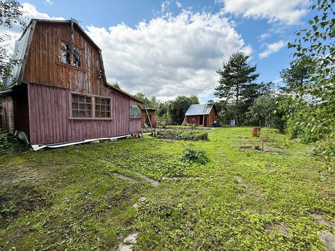 Дача в СНТ Плутон