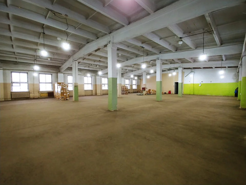 Аренда склада 531.8 м2