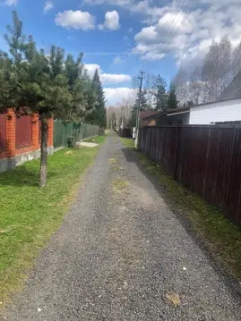 Земельный участок