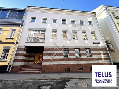 м.Сухаревская, Последний переулок, 742м2 -Здание (ном. объекта: 8360)