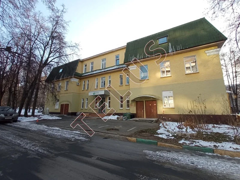 м. Щукинская, ул. Габричевского, 1341 м2, Здание (ном. объекта: 5383)